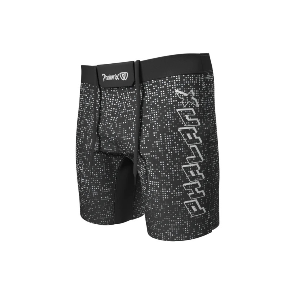 BNIB Phalanx BJJ Training shorts “Interruptor RIZR”